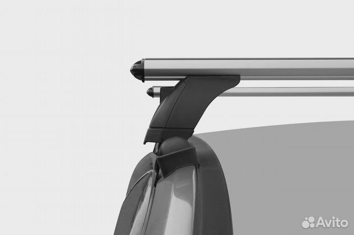 Багажник на крышу Skoda Octavia Lux бк3