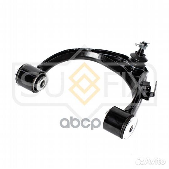 Рычаг подвески верхний перед лев toyota land