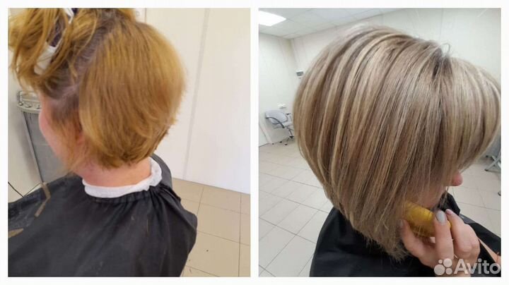 Парикмахер