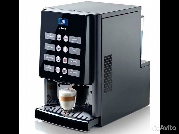 Кофемашина с доставкой