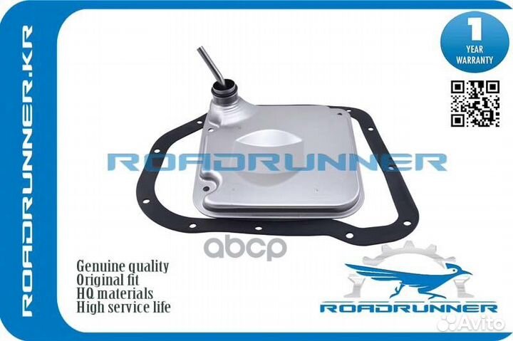 Фильтр АКПП subaru impreza IV 11- rr31728aa141