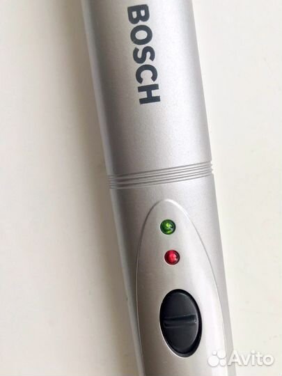 Выпоямитель утюжек для волос “bosch”