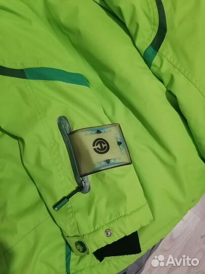 Лыжный костюм женский 48-50 р