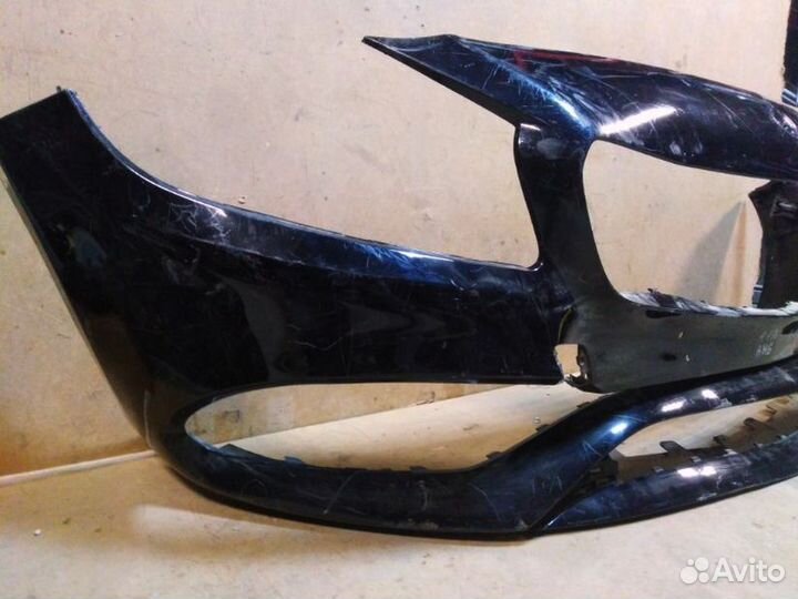 Бампер передний Mercedes-Benz A-Class 2014-2018 W176 A1768850500