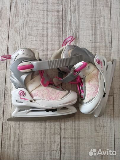 Коньки детские