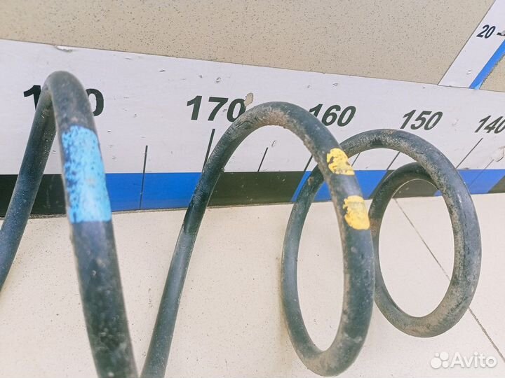 Пружина передняя RAV 4 2013