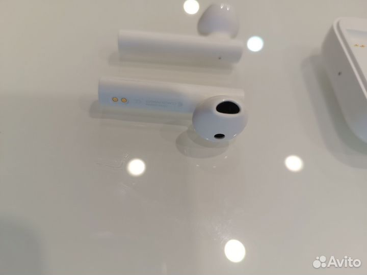 Наушники Xiaomi Mi True Wireless Earphones 2
