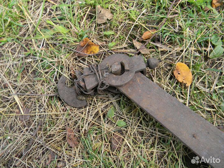 Безмены старые