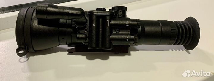 Оптический прицел