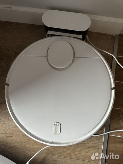 Робот-пылесос Mijia Robot Vacuum-Mop P White