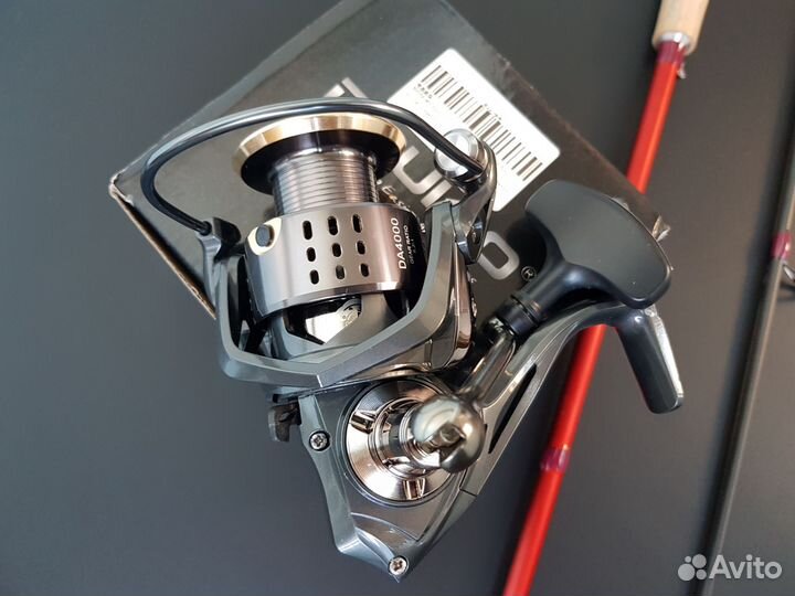 Катушка для спиннинга