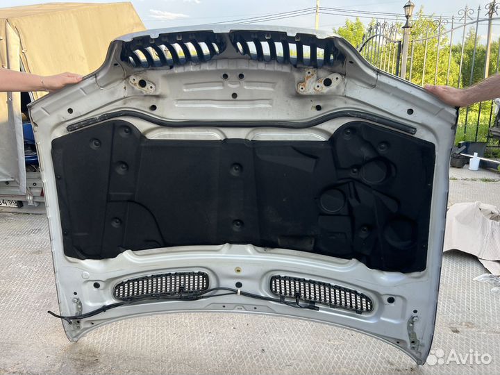 Капот BMW X5 E53 Рестайлинг 354 цвет