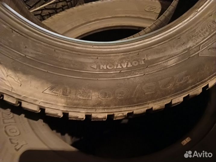 Nokian Tyres Nordman 8 SUV 225/60 R17