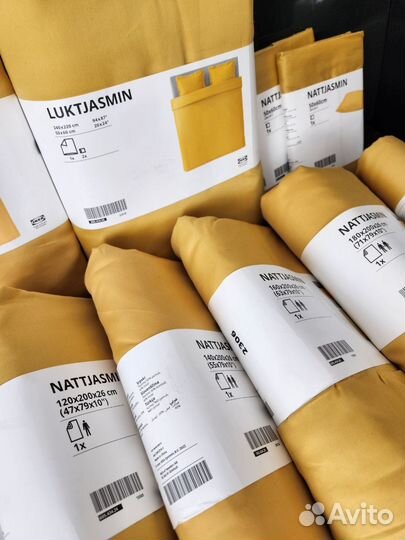 Комплект постельного белья Luktjasmin