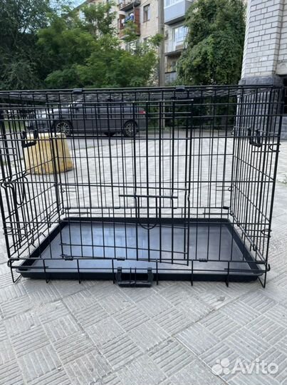 Клетка для собаки