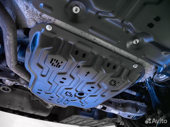 Защита Lixiang алюминий 3,5 мм