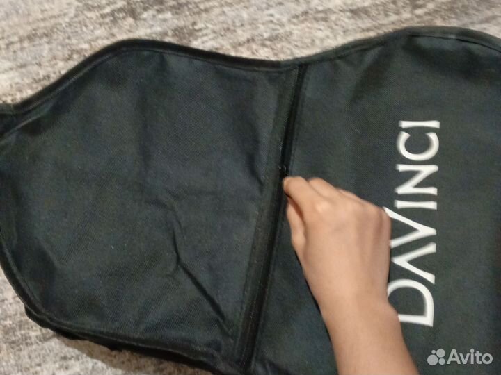 Классическая гитара шестиструнная