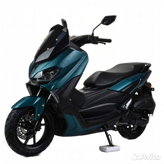 Скутер motoland (мотоленд) vulkan 150