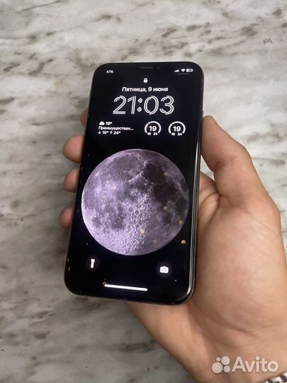 Телефон iPhone XS 256 gb