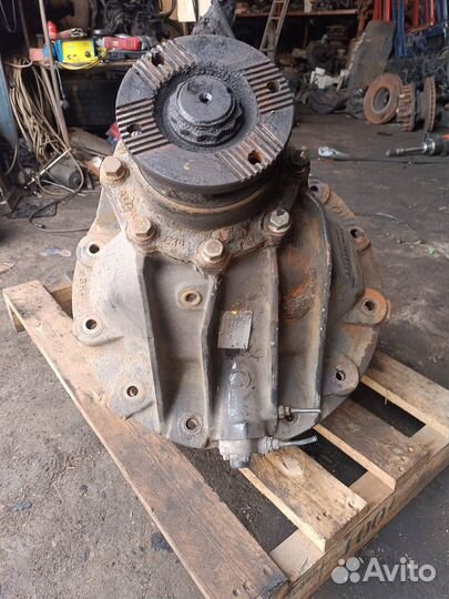 Редуктор заднего моста MAN TGX 2008 81350106256