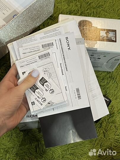 Sony ZV-1F vlog camera