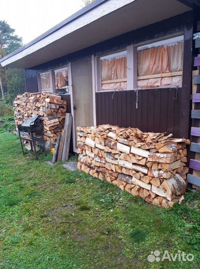 Ольховые дрова