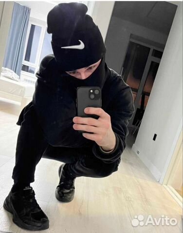 Шапка и снуд