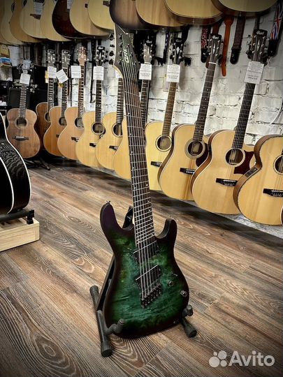 Электрогитара Cort KX507MS-SDG