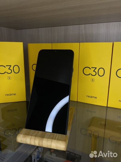 realme C30s, 3/64 ГБ