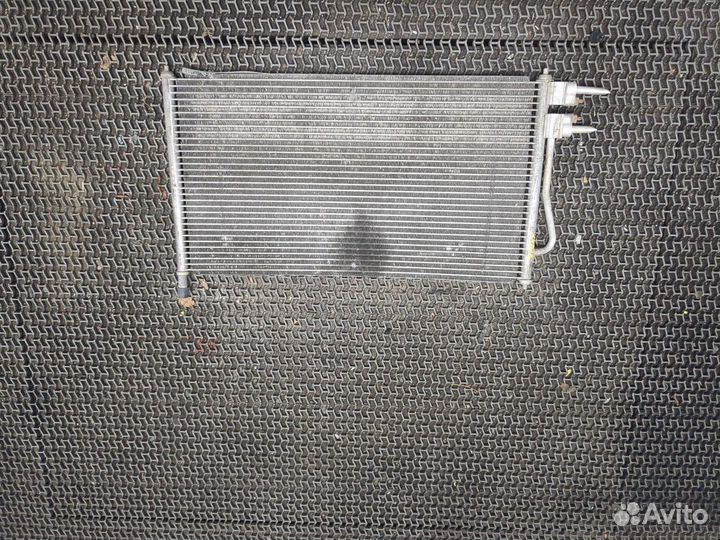 Радиатор кондиционера Ford Focus 1, 2003