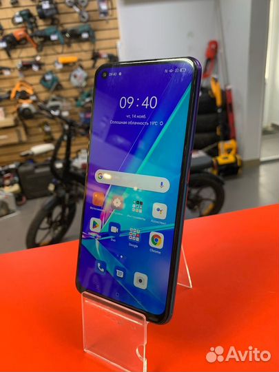 OPPO A72, 4/128 ГБ