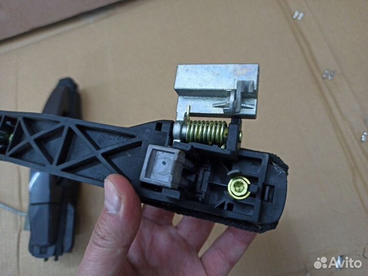 Антара ручка задней правой двери