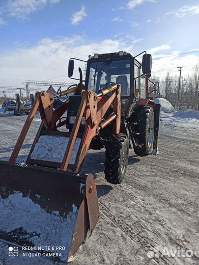 Трактор МТЗ (Беларус) 920, 2012