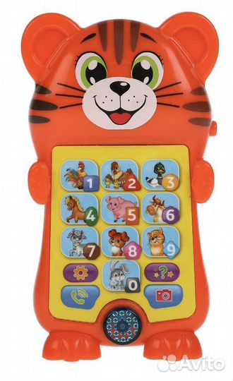 Музыкальный телефон