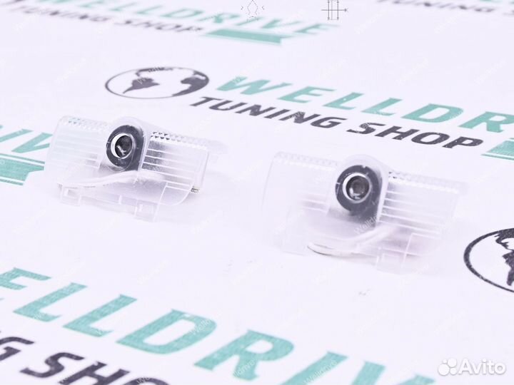 Подсветка дверей Honda Accord 9 10 CR-Z