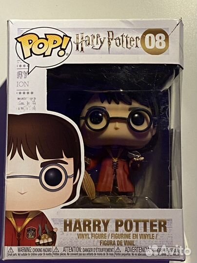 Фигурка funko pop harry potter