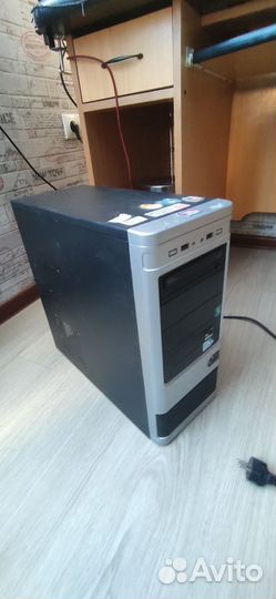 Системный блок