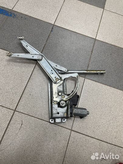 Стеклоподьемник передний левый опель вектра Б vect