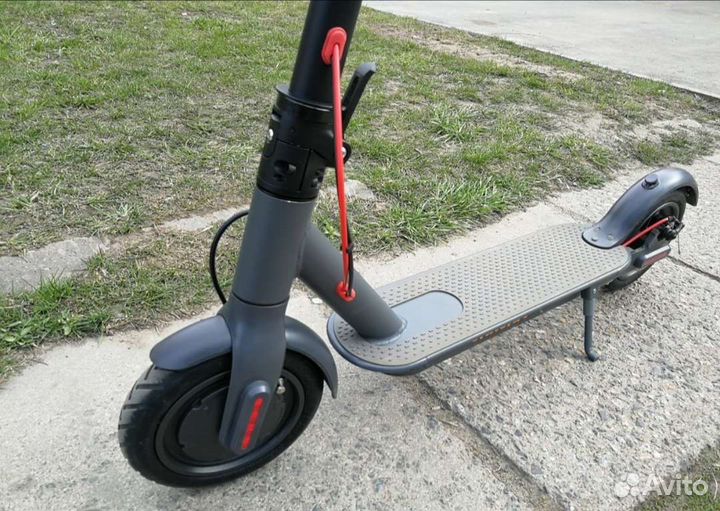 Электросамокат xiaomi m365