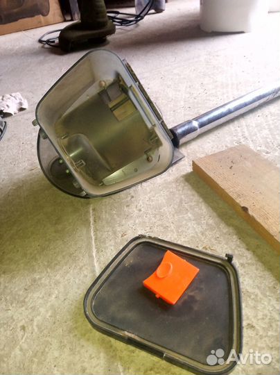 Пылесос zanussi