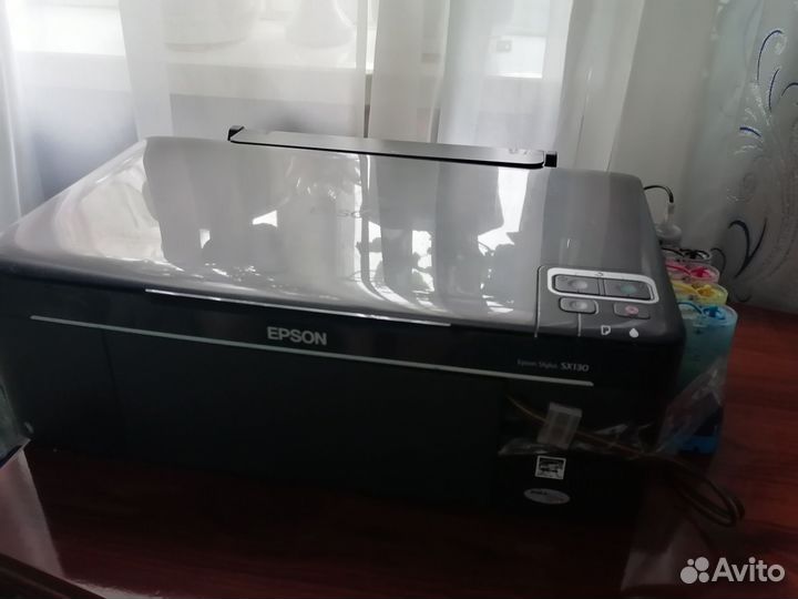 Мфу epson с снпч