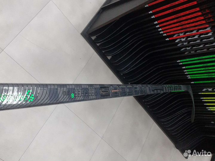 Клюшка CCM ribcor trigger 6PRO INT