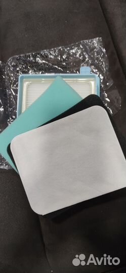 Комплект фильтров для пылесосов