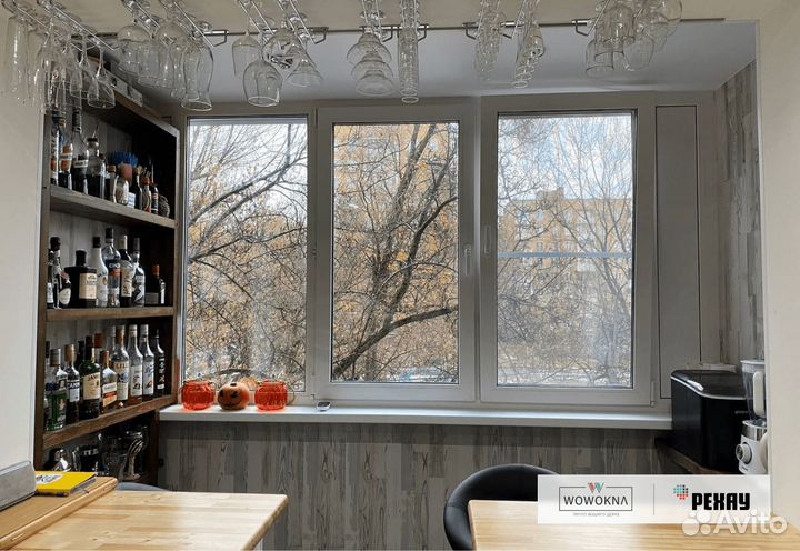 Пластиковые окна двери с гарантией