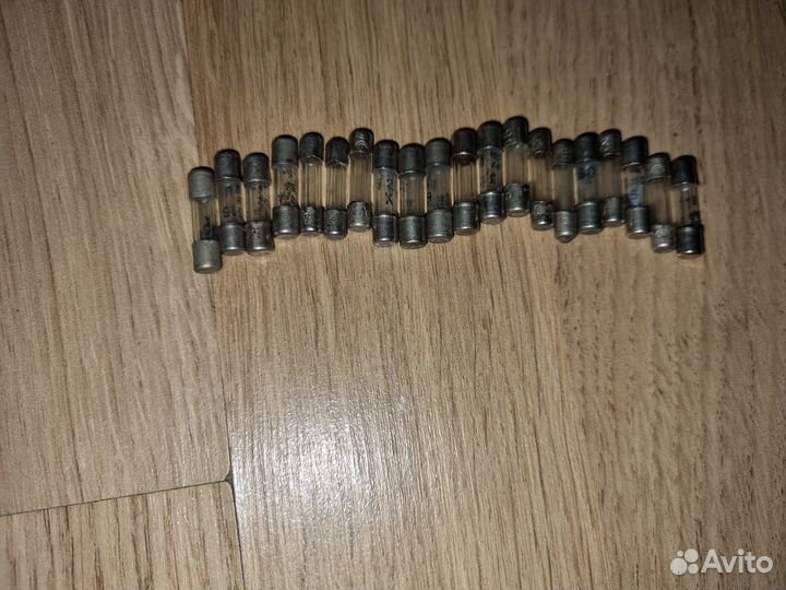 Советские Предохранители