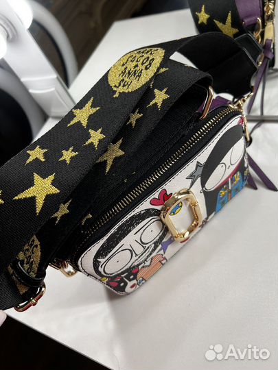 Сумка marc Jacobs новая