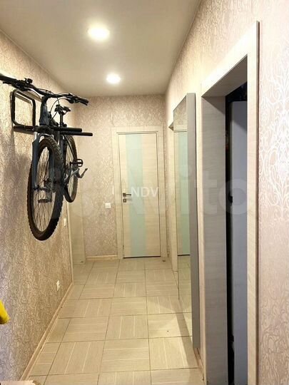 2-к. квартира, 49 м², 1/4 эт.