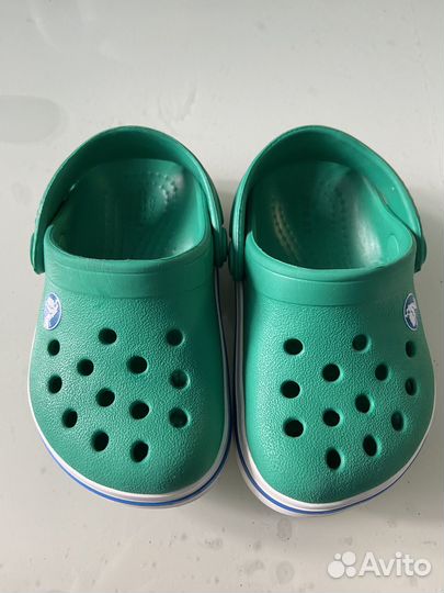 Crocs сабо детские c4