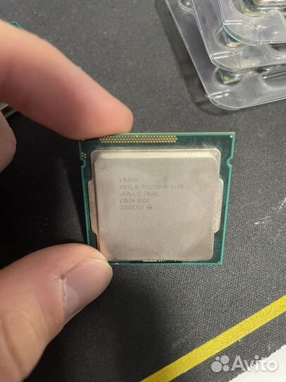 Процессоры 775/1155/FM2