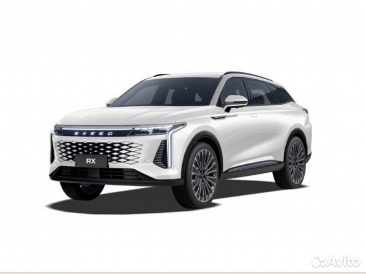 EXEED RX 2.0 AMT, 2023